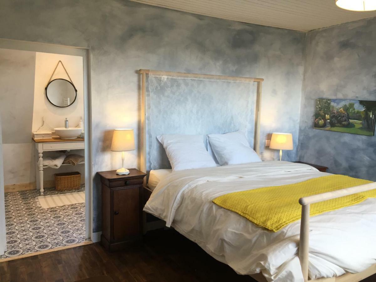 L'Ermitage Bed & Breakfast Сен-Ва-ла-Уг Екстериор снимка