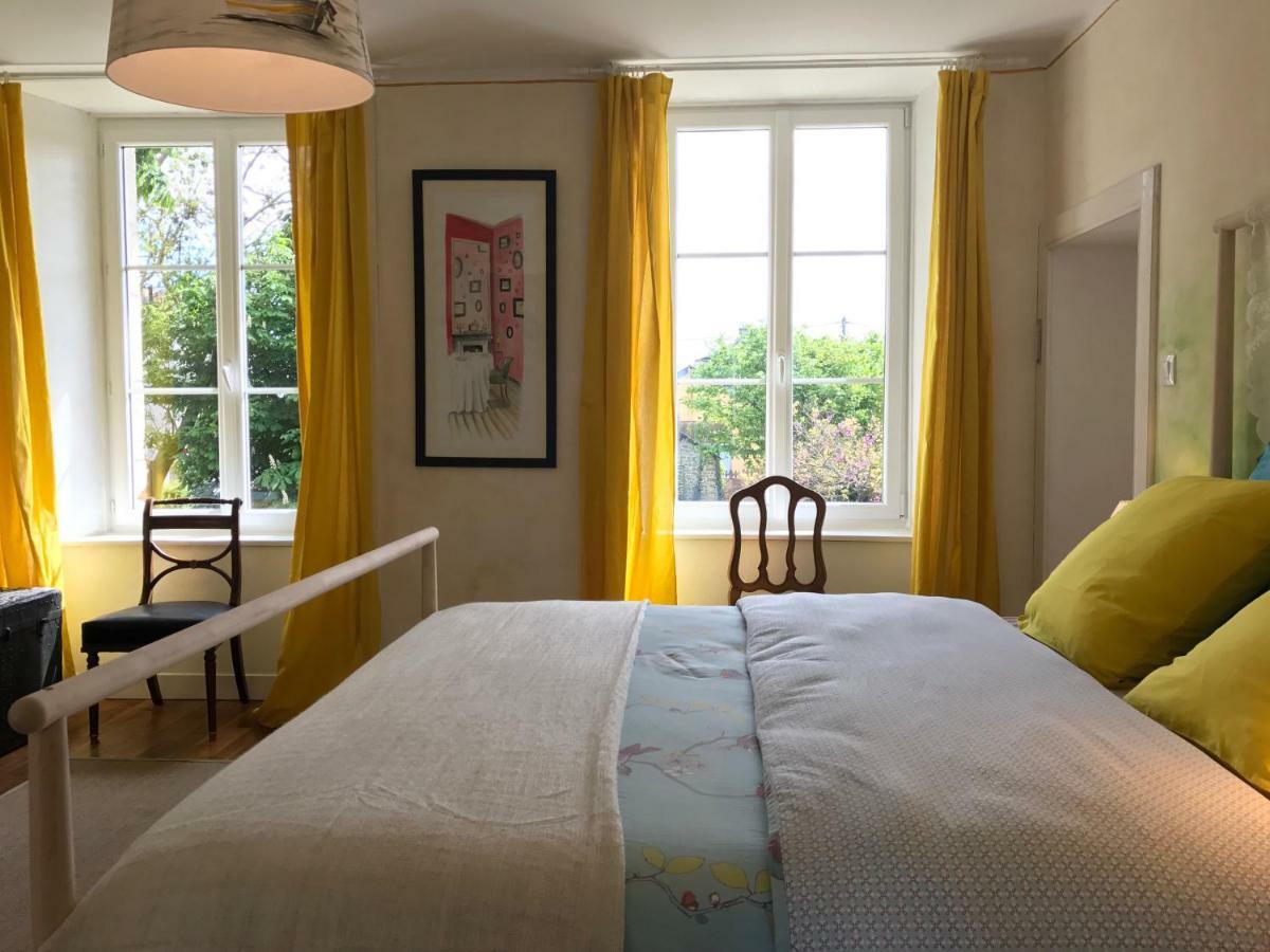 L'Ermitage Bed & Breakfast Сен-Ва-ла-Уг Екстериор снимка