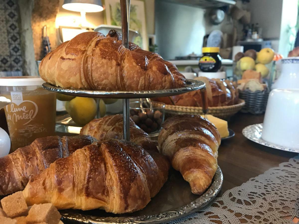L'Ermitage Bed & Breakfast Сен-Ва-ла-Уг Екстериор снимка
