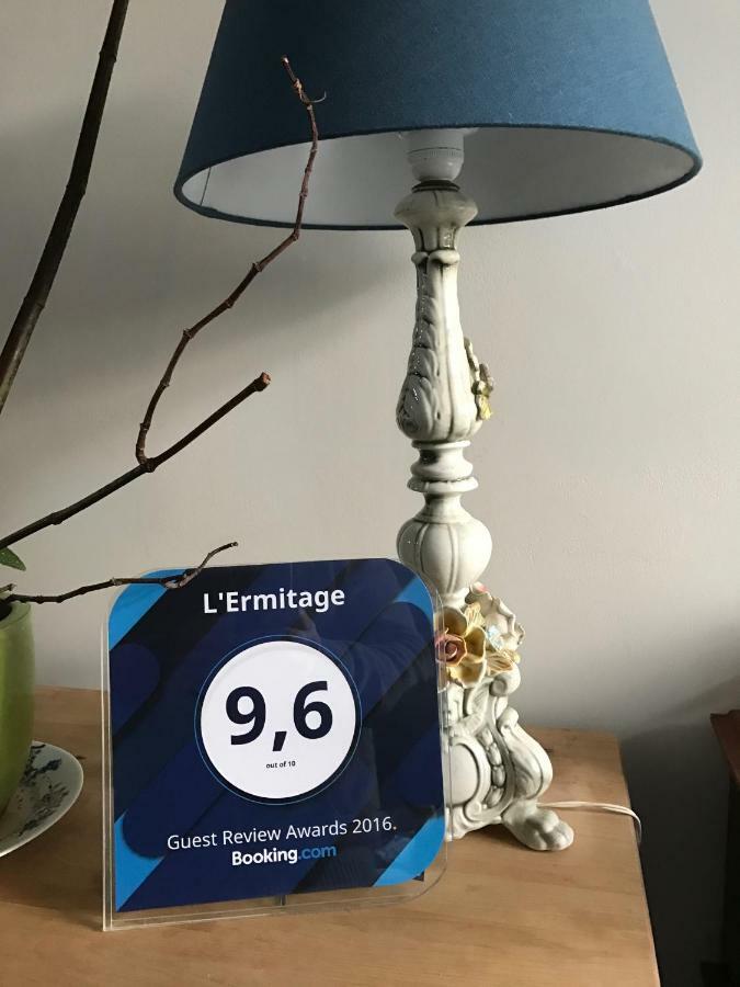 L'Ermitage Bed & Breakfast Сен-Ва-ла-Уг Екстериор снимка