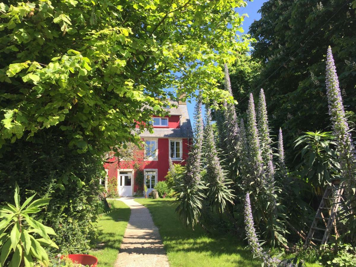 L'Ermitage Bed & Breakfast Сен-Ва-ла-Уг Екстериор снимка