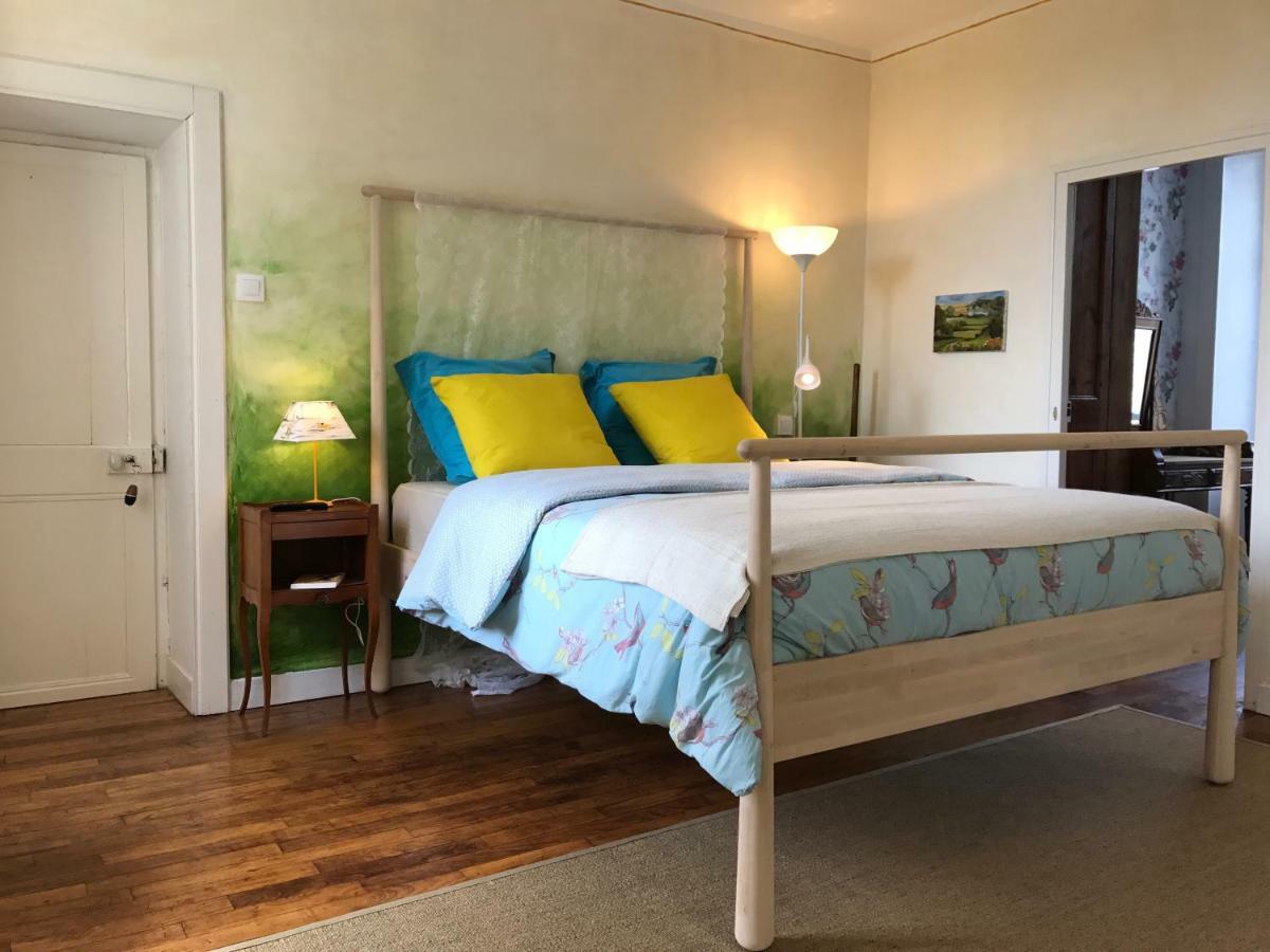 L'Ermitage Bed & Breakfast Сен-Ва-ла-Уг Екстериор снимка