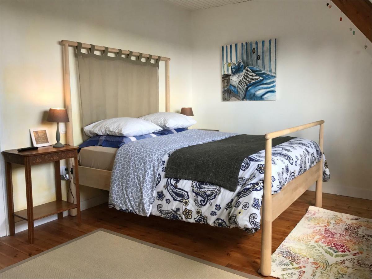 L'Ermitage Bed & Breakfast Сен-Ва-ла-Уг Екстериор снимка