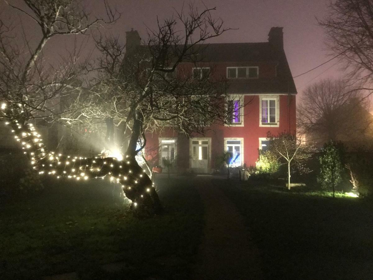 L'Ermitage Bed & Breakfast Сен-Ва-ла-Уг Екстериор снимка
