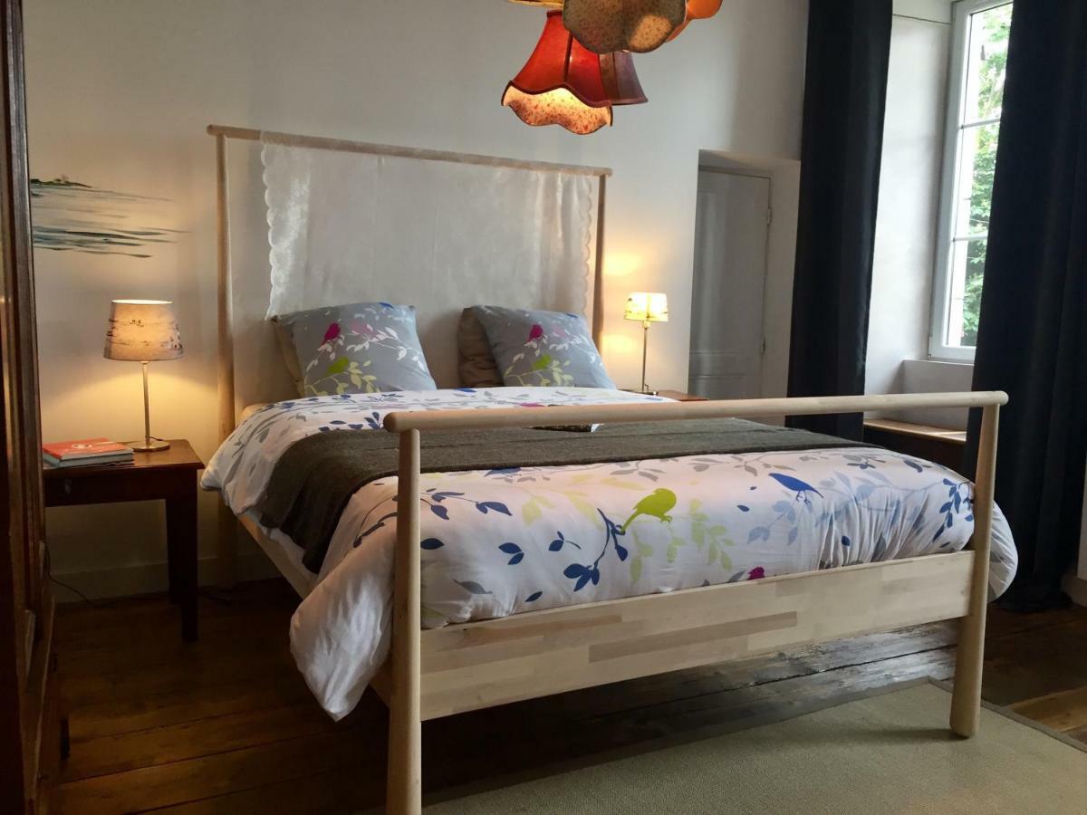 L'Ermitage Bed & Breakfast Сен-Ва-ла-Уг Екстериор снимка